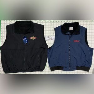 Budweiser Clydesdales Vests